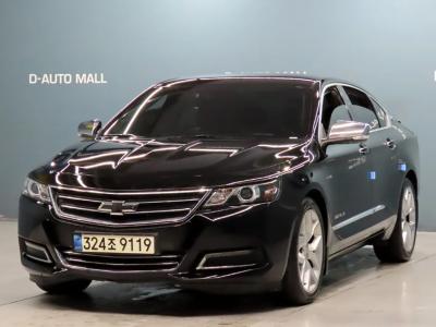 2016 Chevrolet Impala