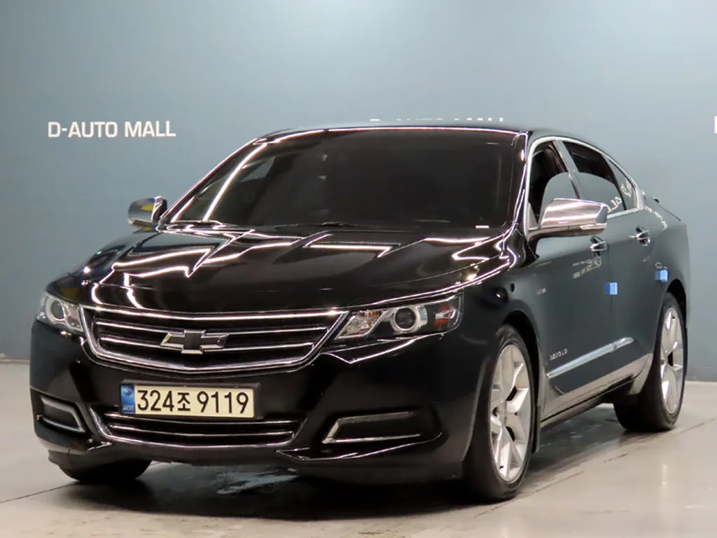 2016 Chevrolet Impala