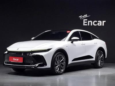 2024 Toyota Crown