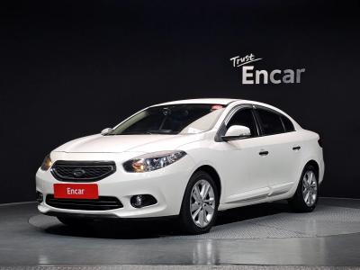 2013 Renault Korea SM3