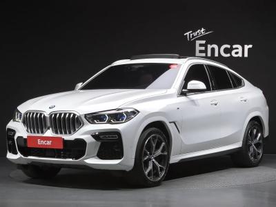 2021 BMW X6