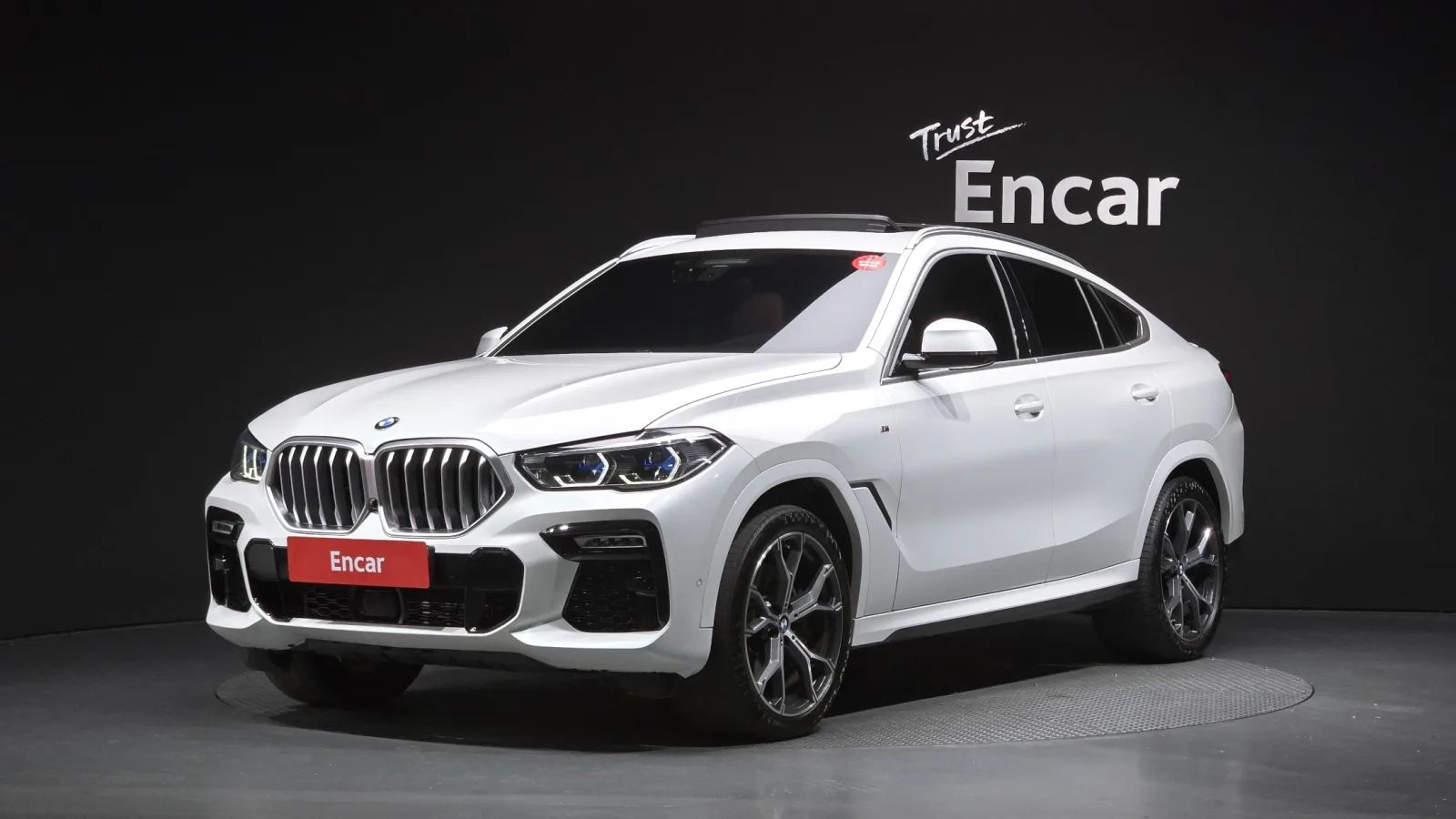 2021 BMW X6