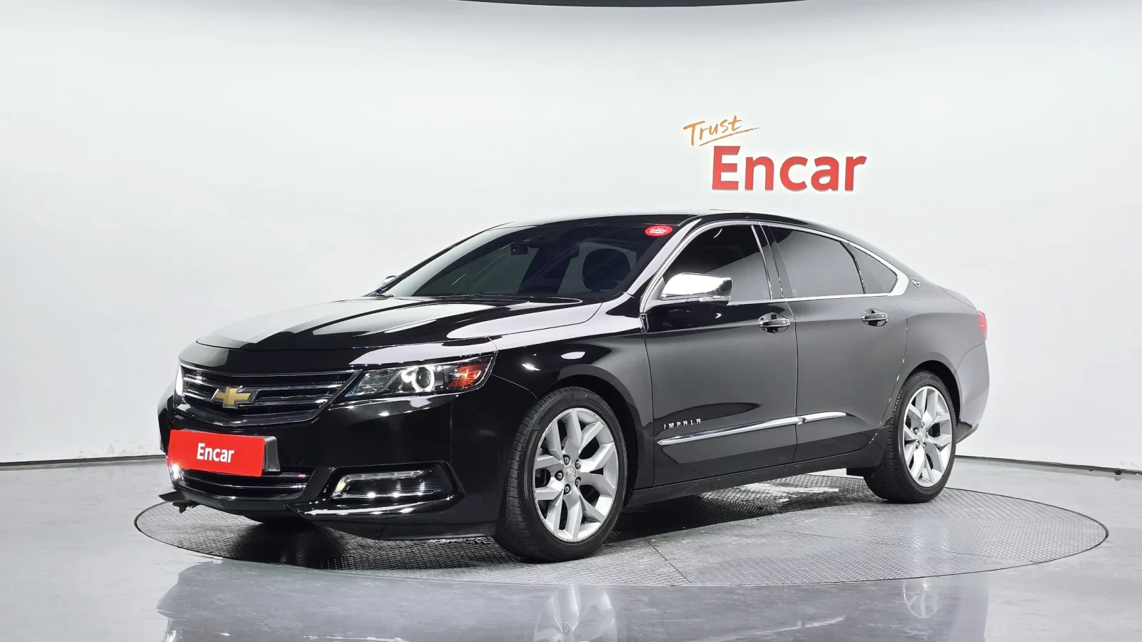 2017 Chevrolet Impala