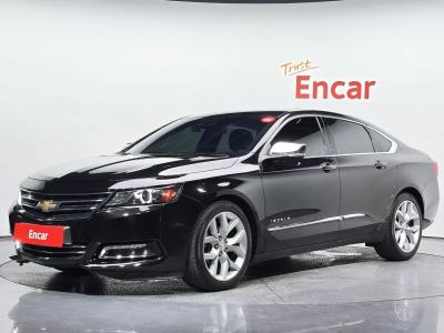 2017 Chevrolet Impala