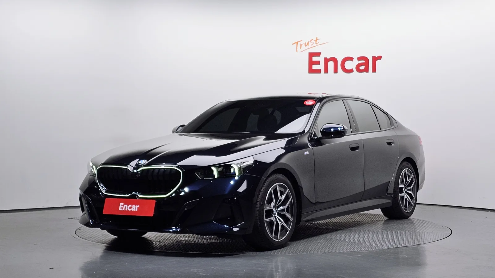 2024 BMW 5-Series