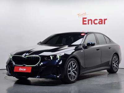 2024 BMW 5-Series