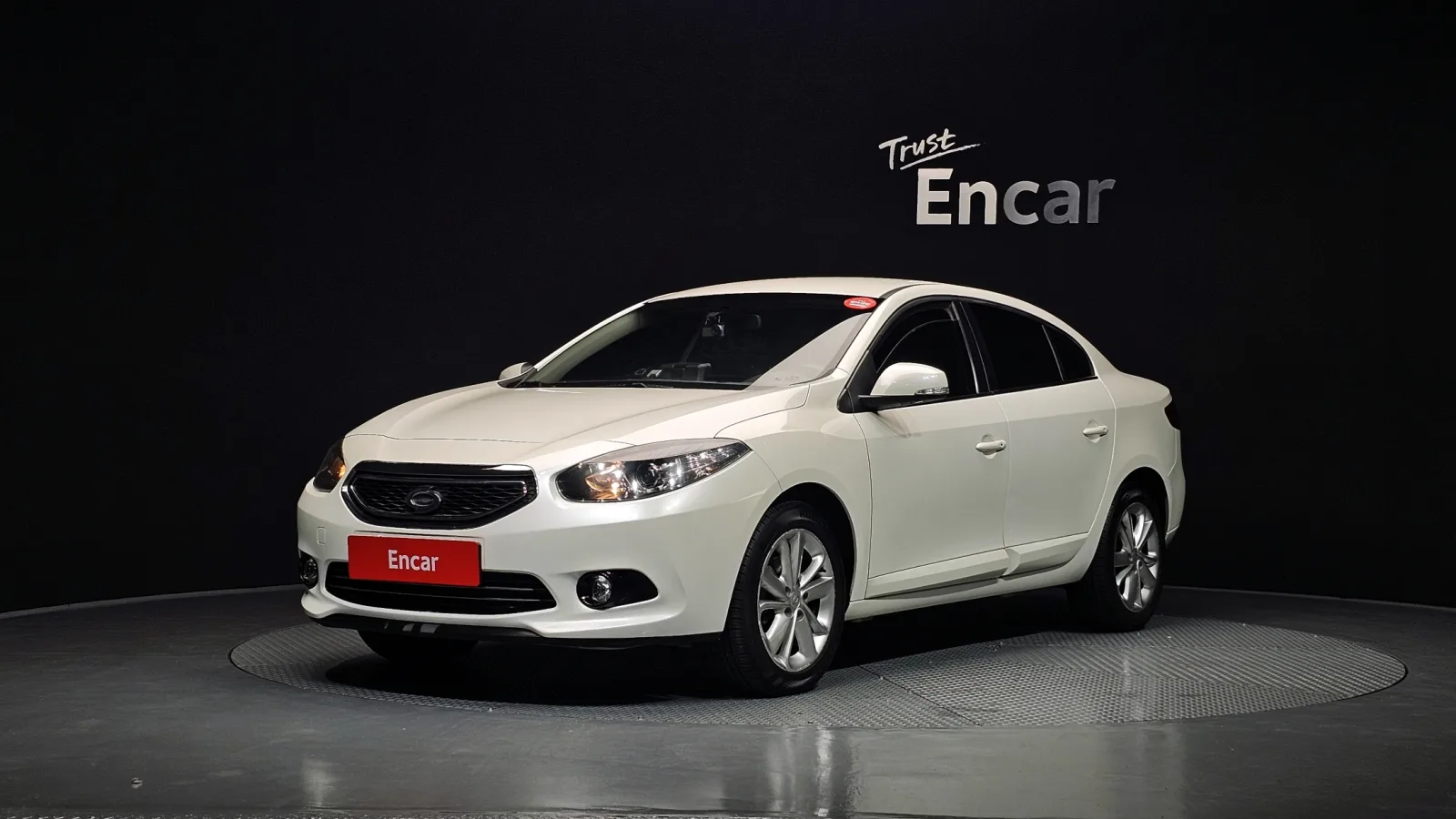 2014 Renault Korea SM3