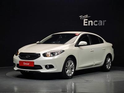 2014 Renault Korea SM3