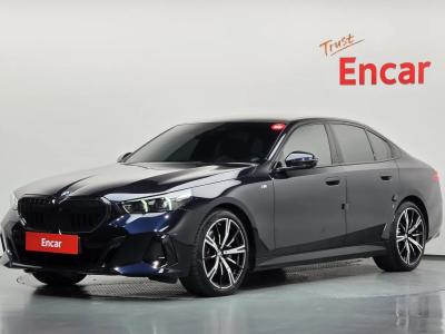2025 BMW 5-Series