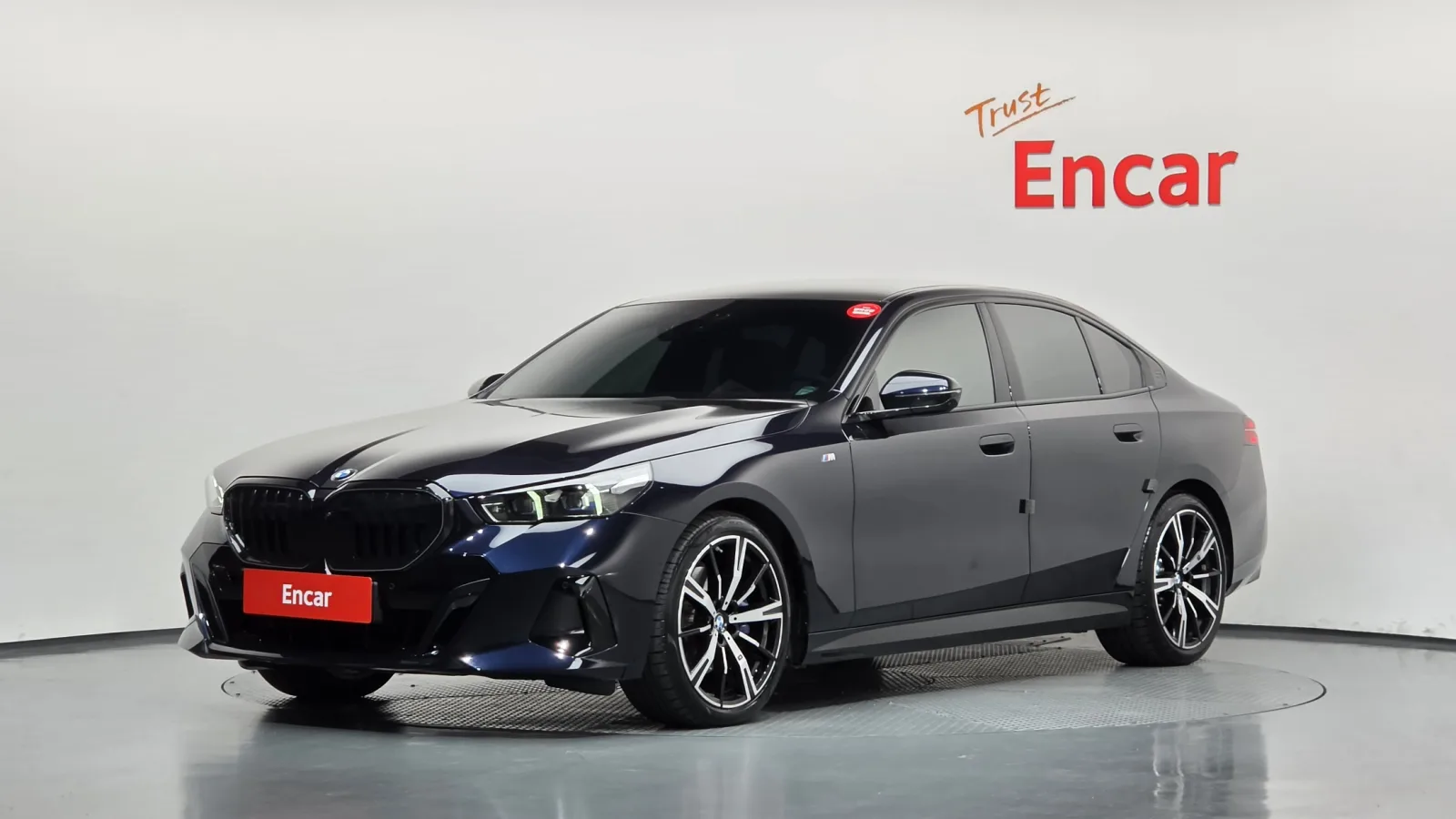 2025 BMW 5-Series