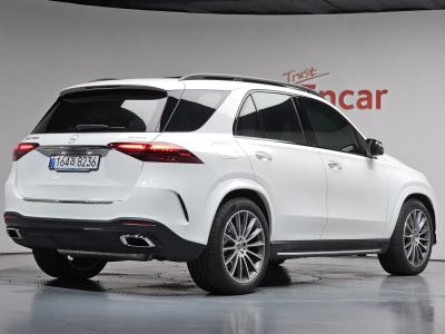 2026 Mercedes-Benz GLE-Class