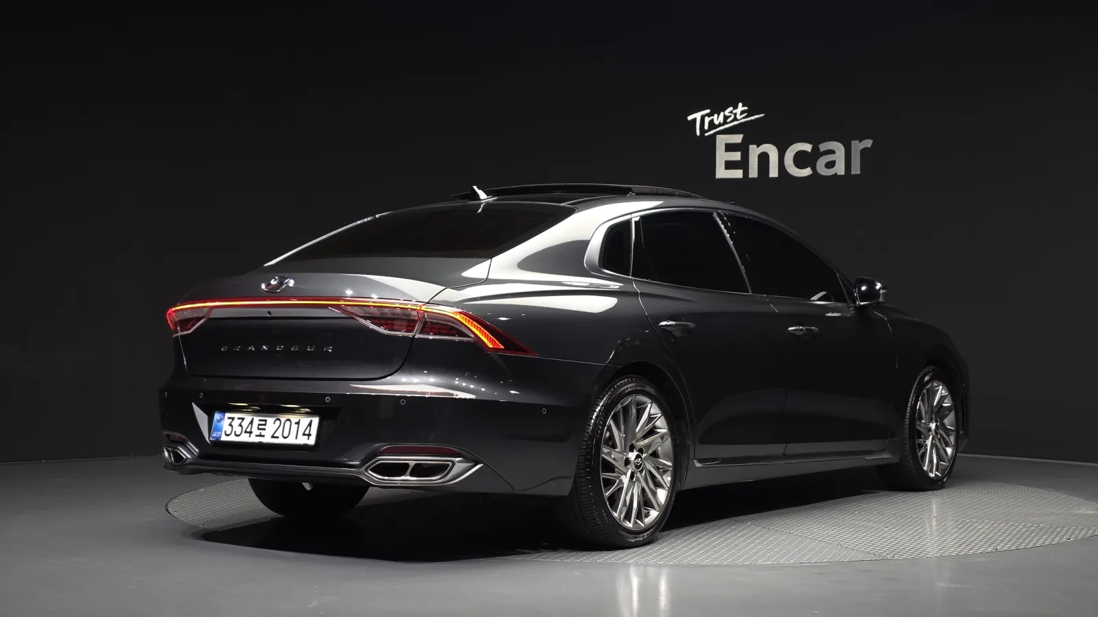 2022 Hyundai Grandeur