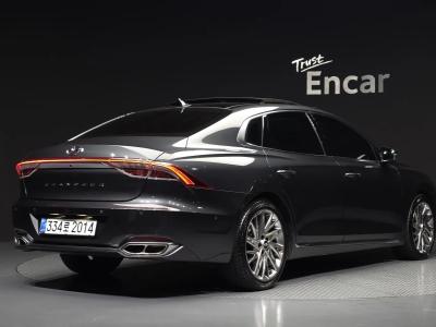 2022 Hyundai Grandeur