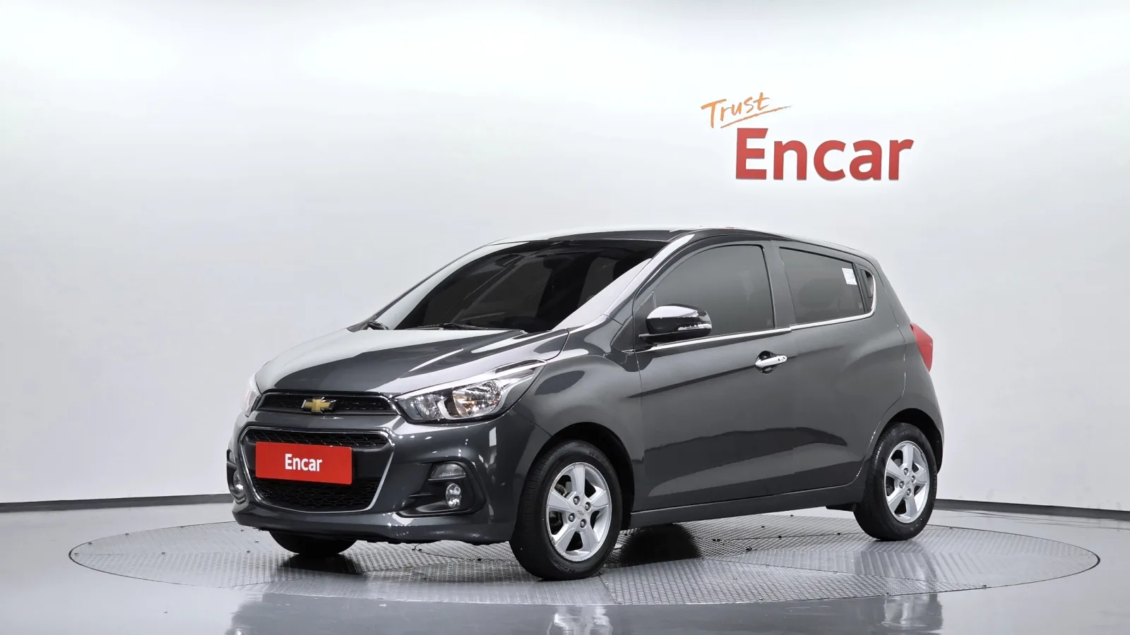 2018 Chevrolet Spark