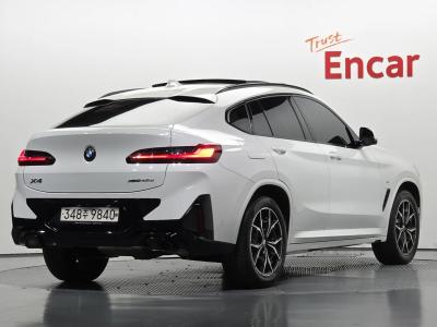 2023 BMW X4