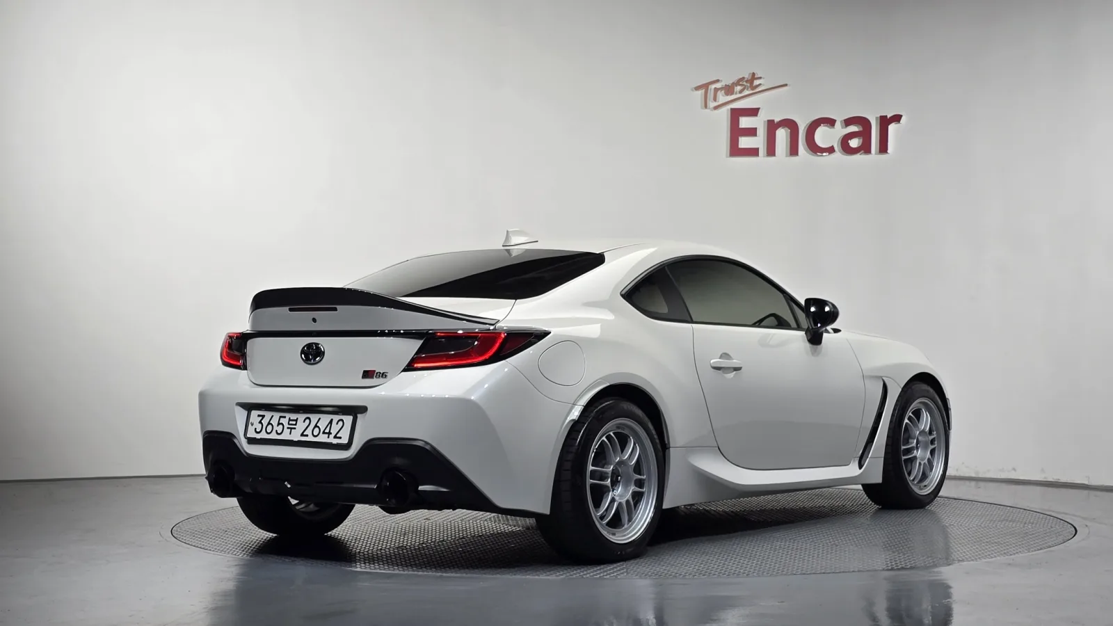 2022 Toyota 86