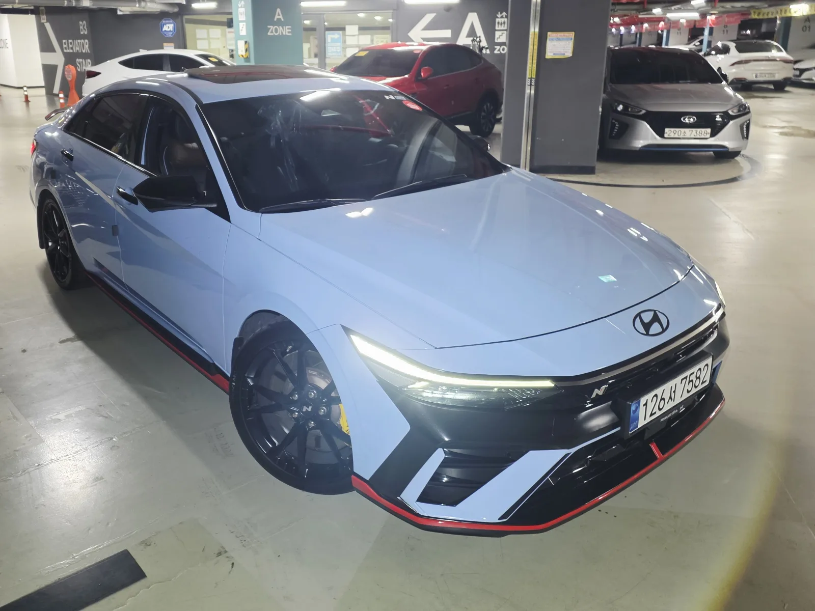 2023 Hyundai Elantra