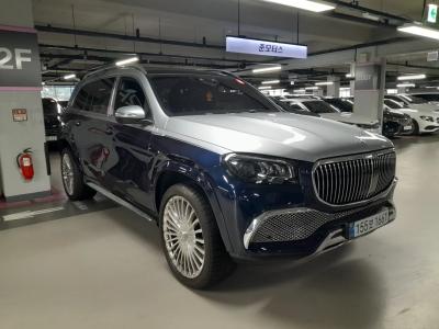 2022 Mercedes-Benz GLS-Class