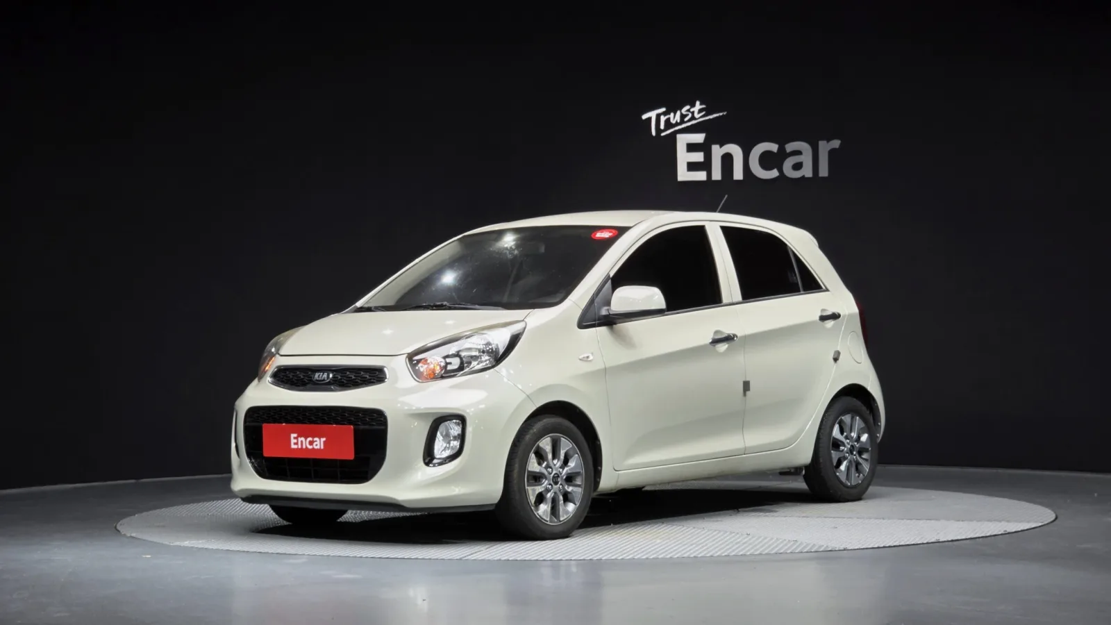 2016 Kia Picanto