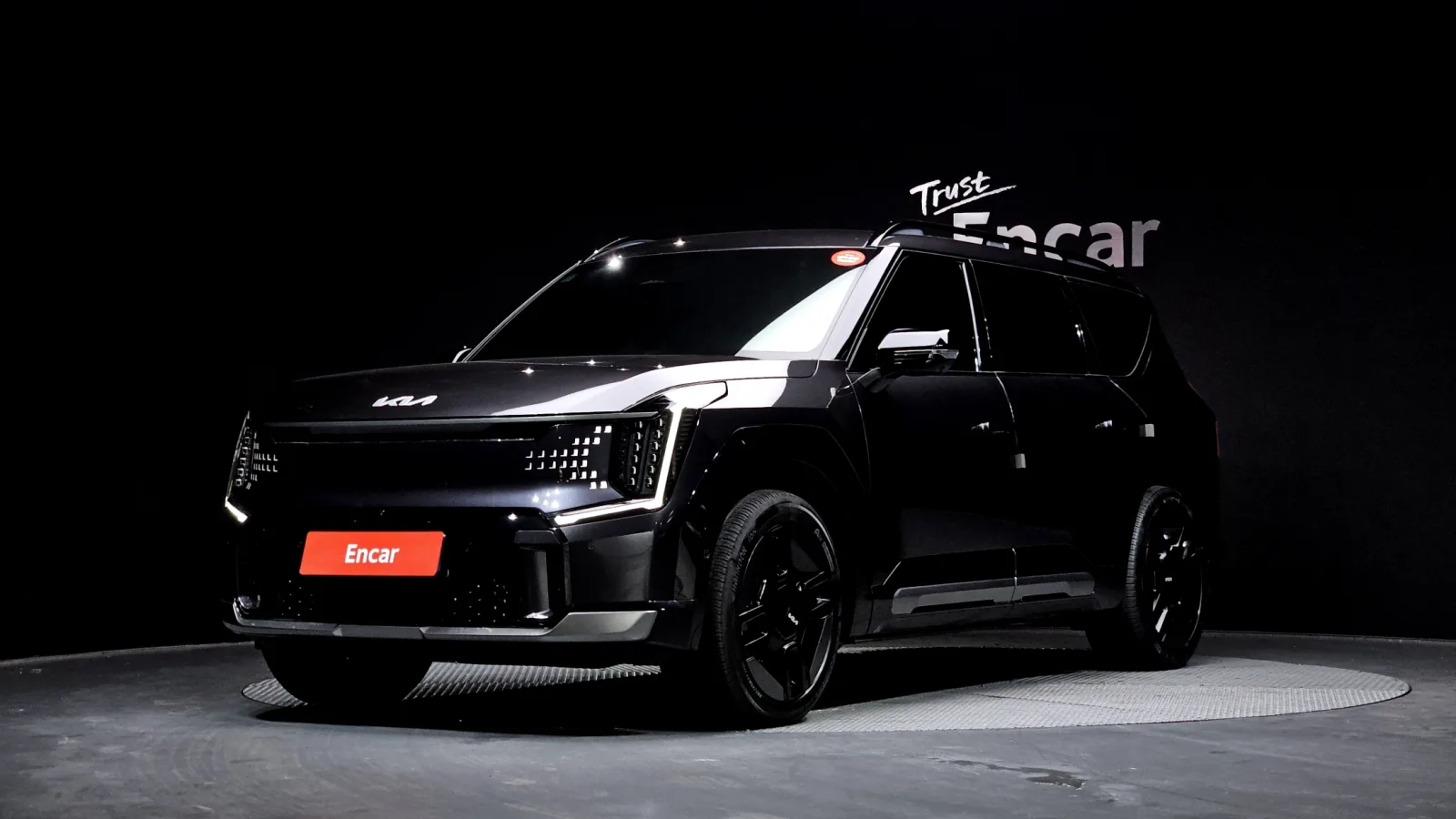 2024 Kia EV9