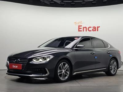 2018 Hyundai Grandeur