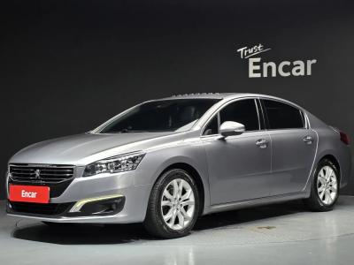 2017 Peugeot 508