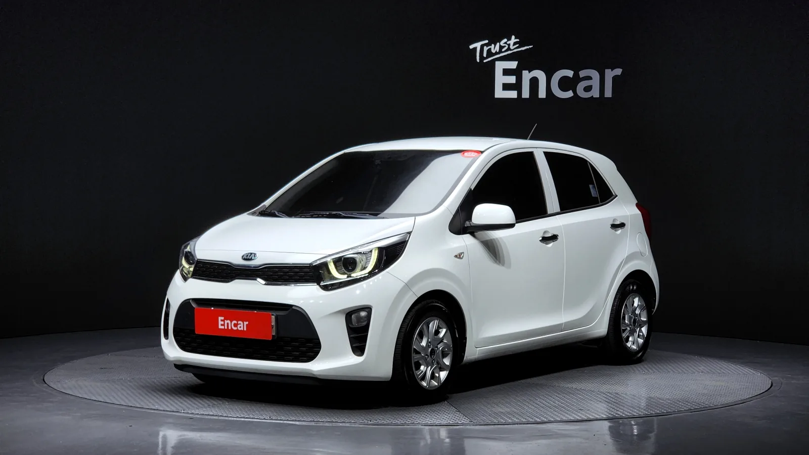 2018 Kia Picanto