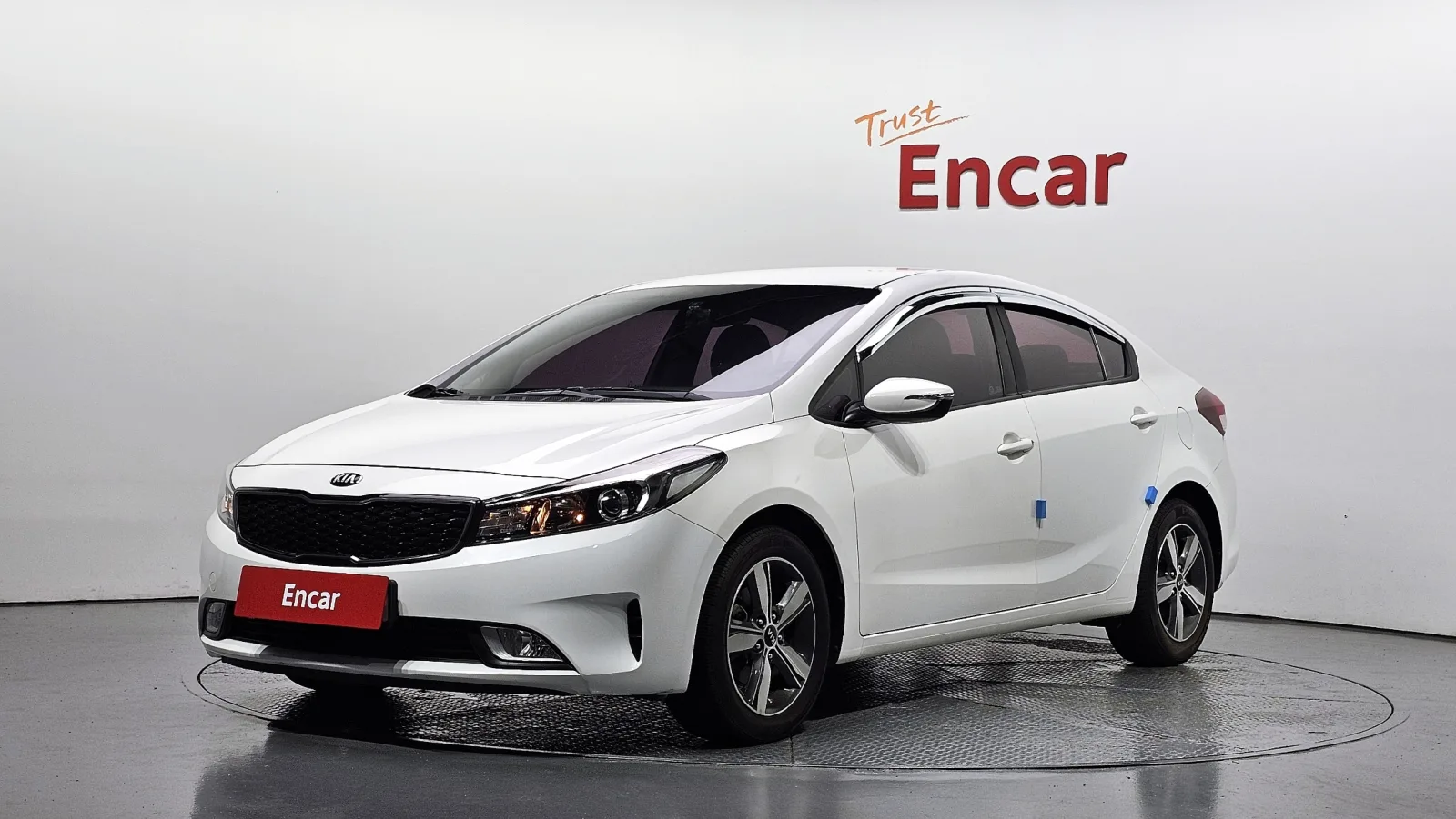 2018 Kia K3