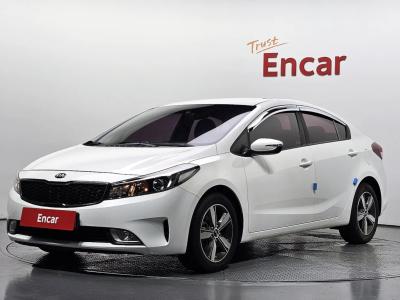 2018 Kia K3