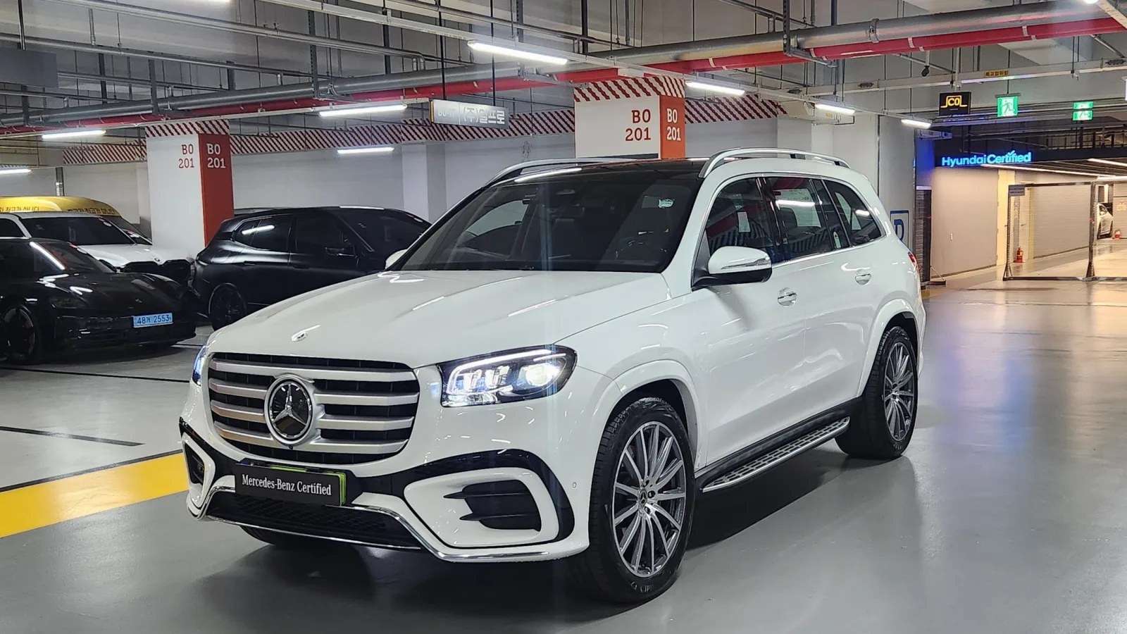 2026 Mercedes-Benz GLS-Class
