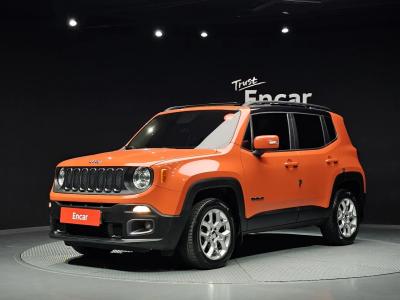 2015 Jeep Renegade