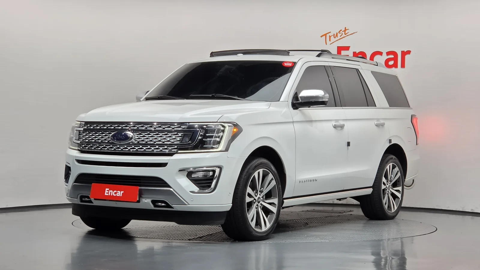 2021 Ford Expedition