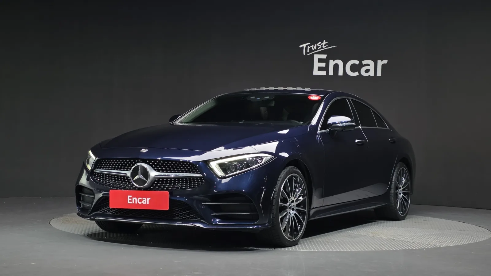 2019 Mercedes-Benz CLS-Class