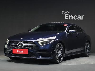 2019 Mercedes-Benz CLS-Class