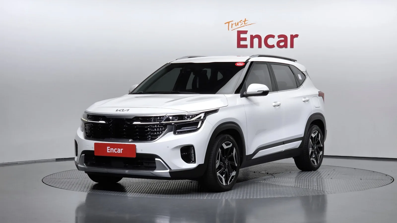 2023 Kia Seltos