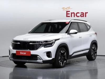 2023 Kia Seltos
