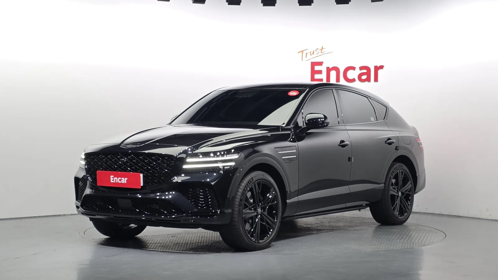 2026 Genesis GV80