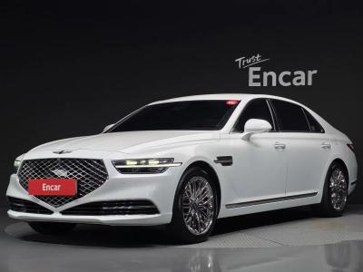 2021 Genesis G90