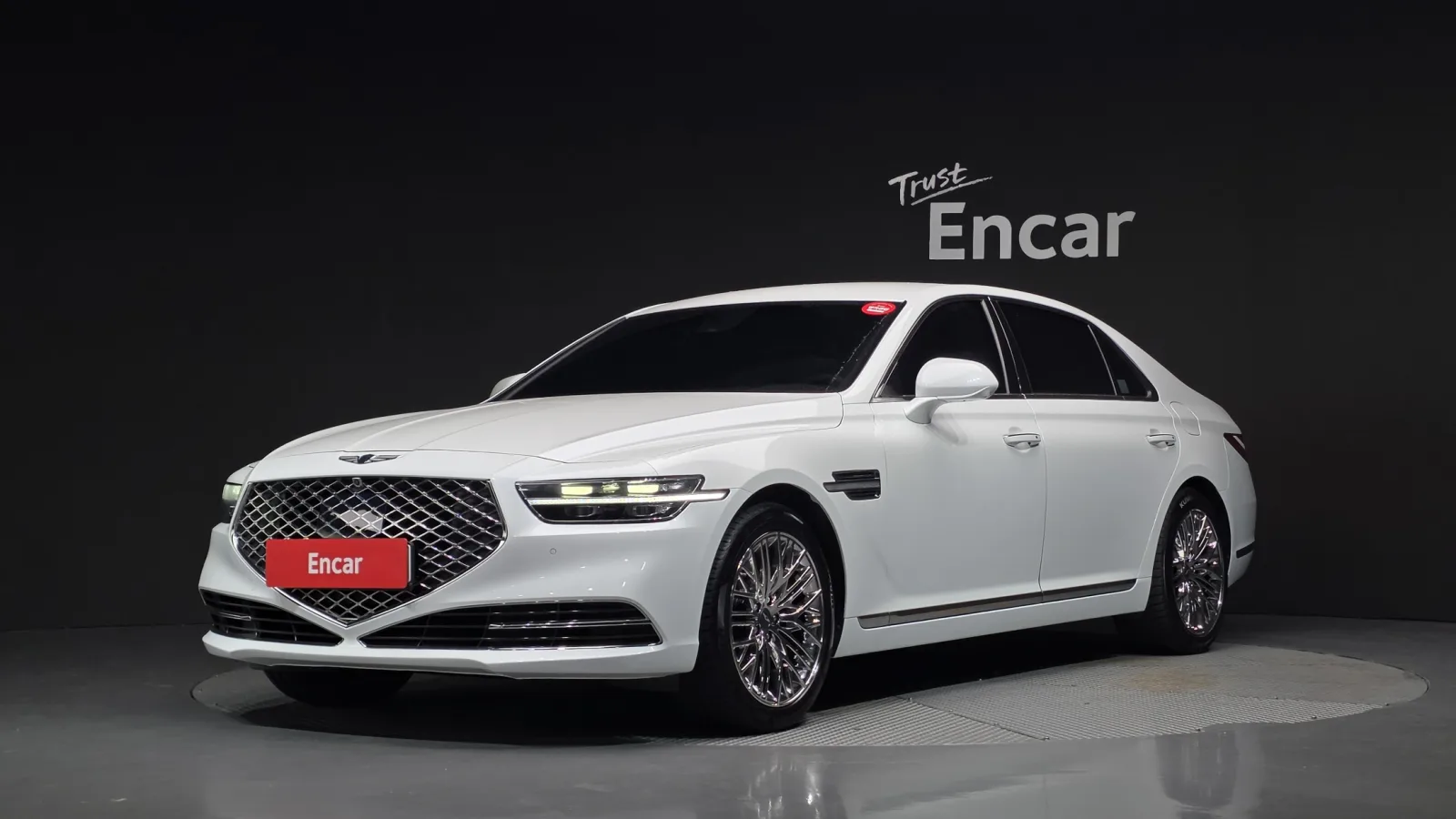 2021 Genesis G90