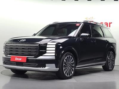 2026 Hyundai Palisade