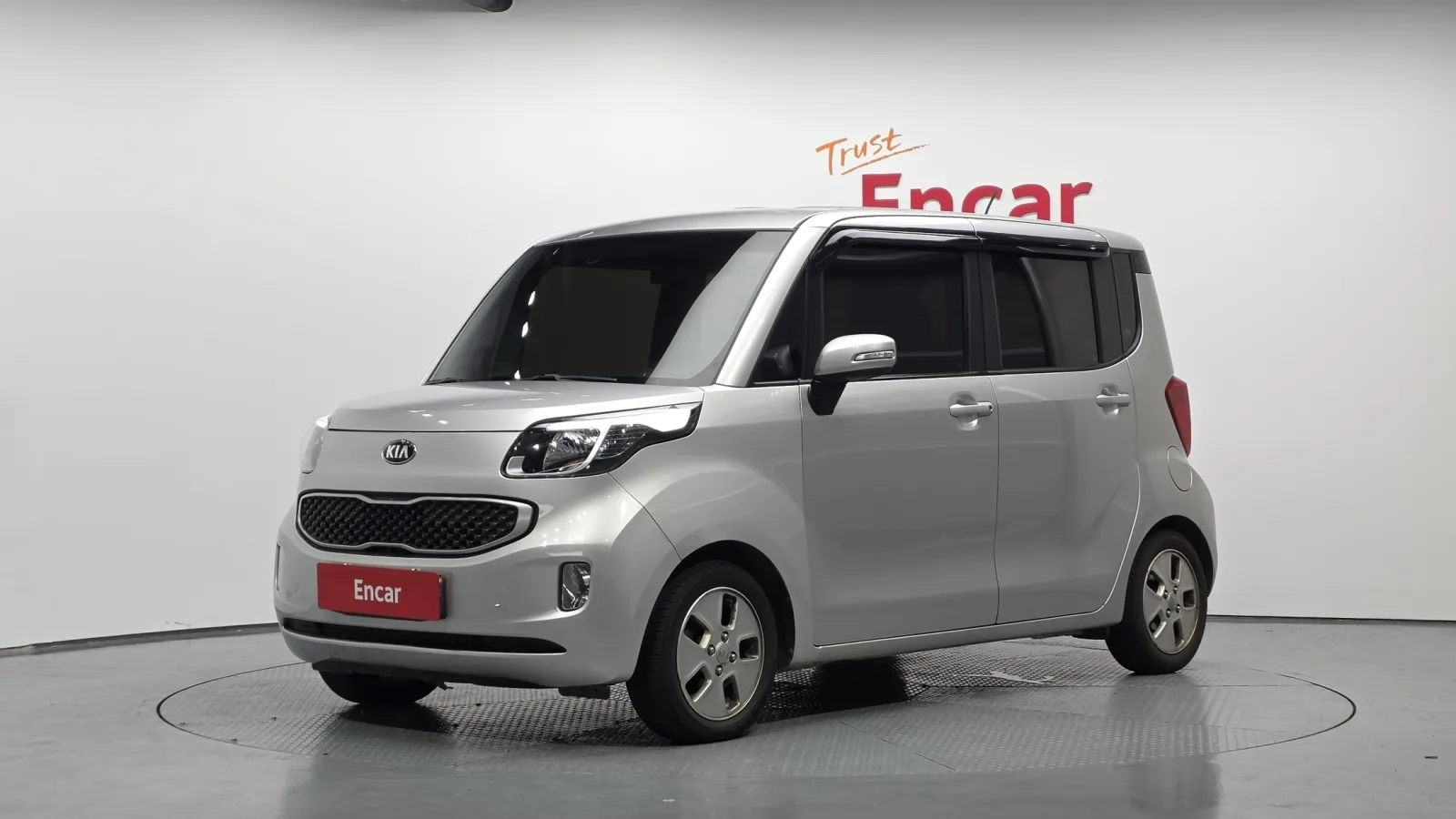 2012 Kia RAY