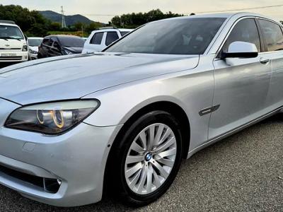 2010 BMW 7-Series