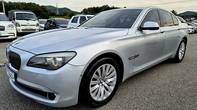 2010 BMW 7-Series
