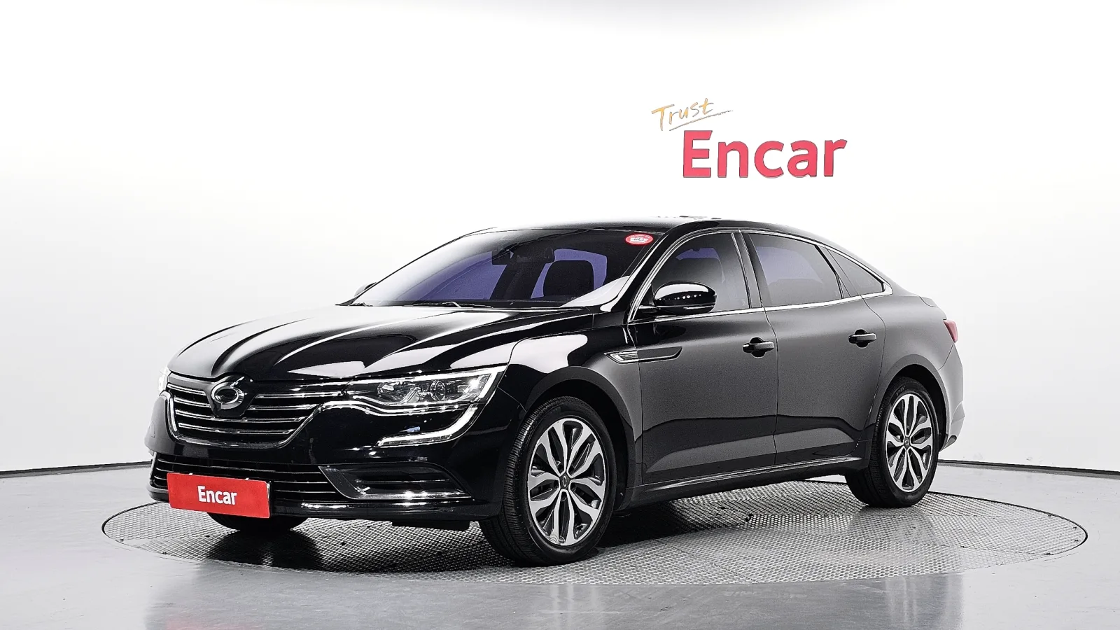 2016 Renault Korea SM6