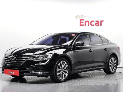 2016 Renault Korea SM6