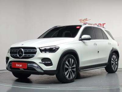 2024 Mercedes-Benz GLE-Class