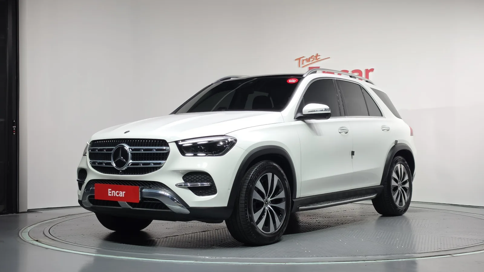 2024 Mercedes-Benz GLE-Class