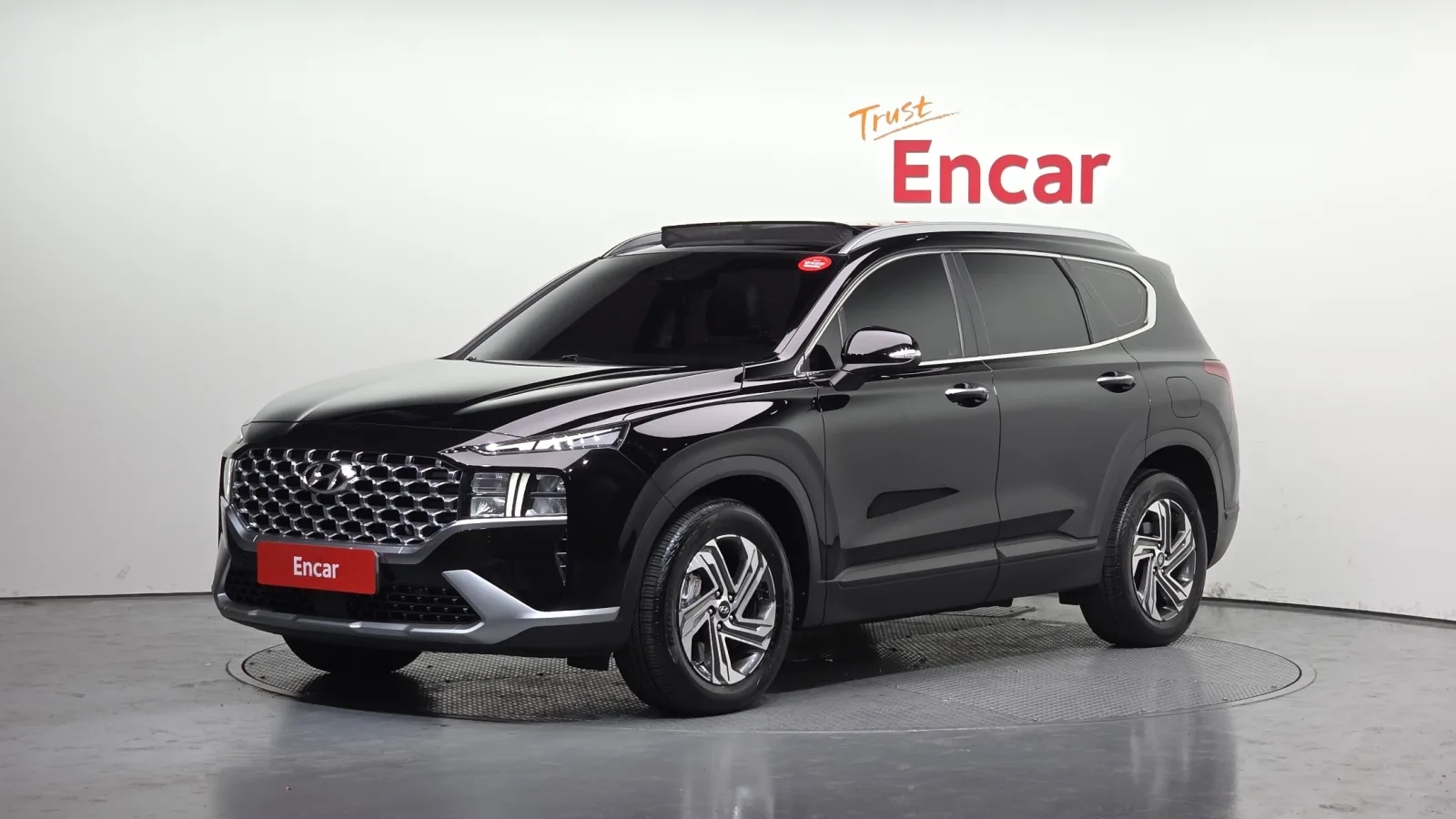 2021 Hyundai Santa Fe