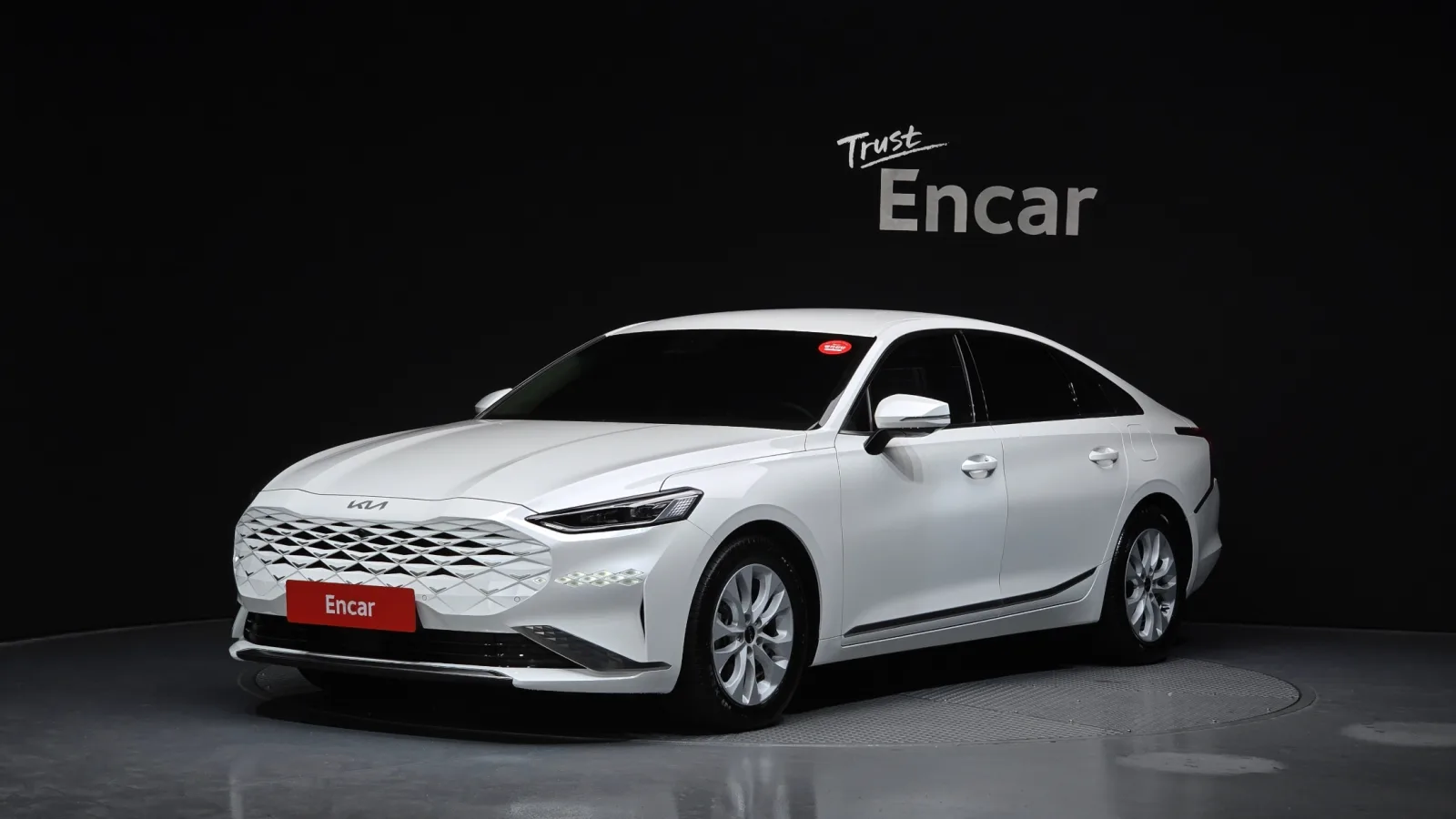 2023 Kia K8