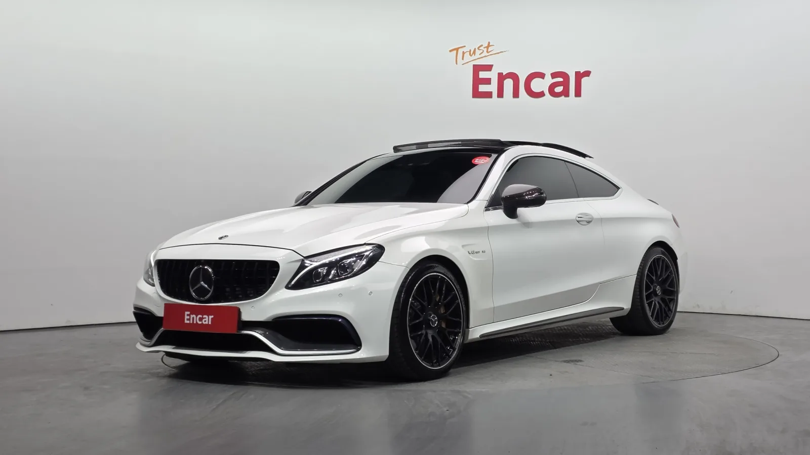 2018 Mercedes-Benz C-Class